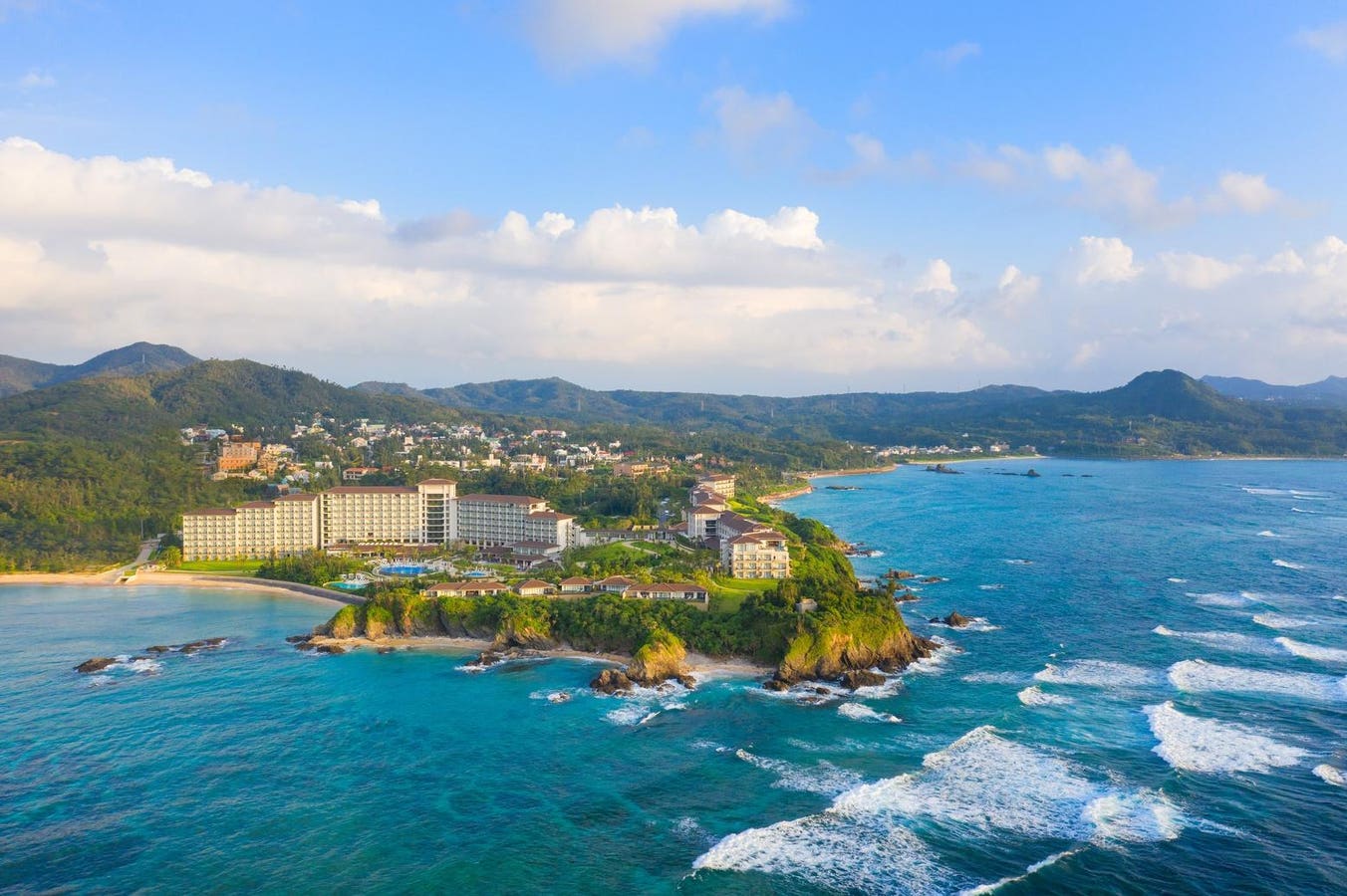 Japan’s First ‘Blue Zones’ Retreat Is Coming To Okinawa