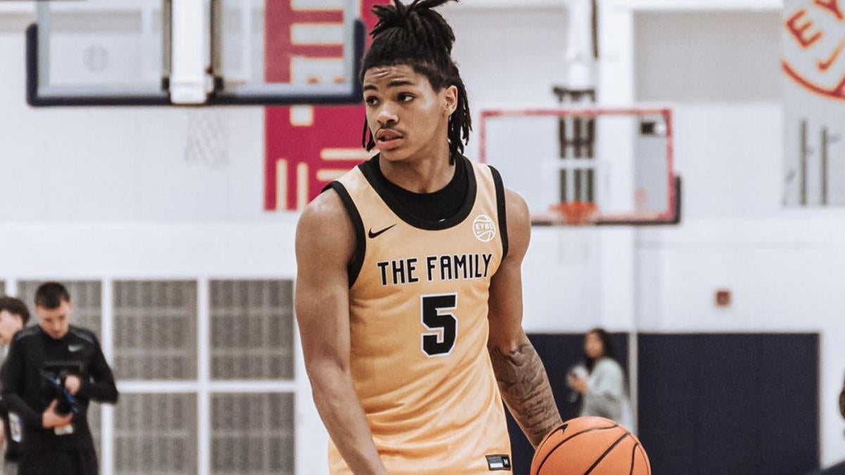 WATCH: Five-star PG Darius Acuff Jr. to make college commitment live Friday on 247Sports YouTube channel