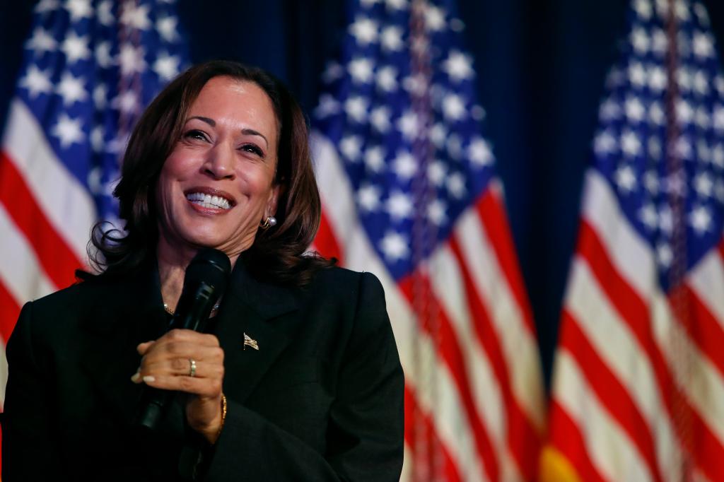 Michigan poll shows less than a percentage point separates Donald Trump, Kamala Harris - but no black support for former prez