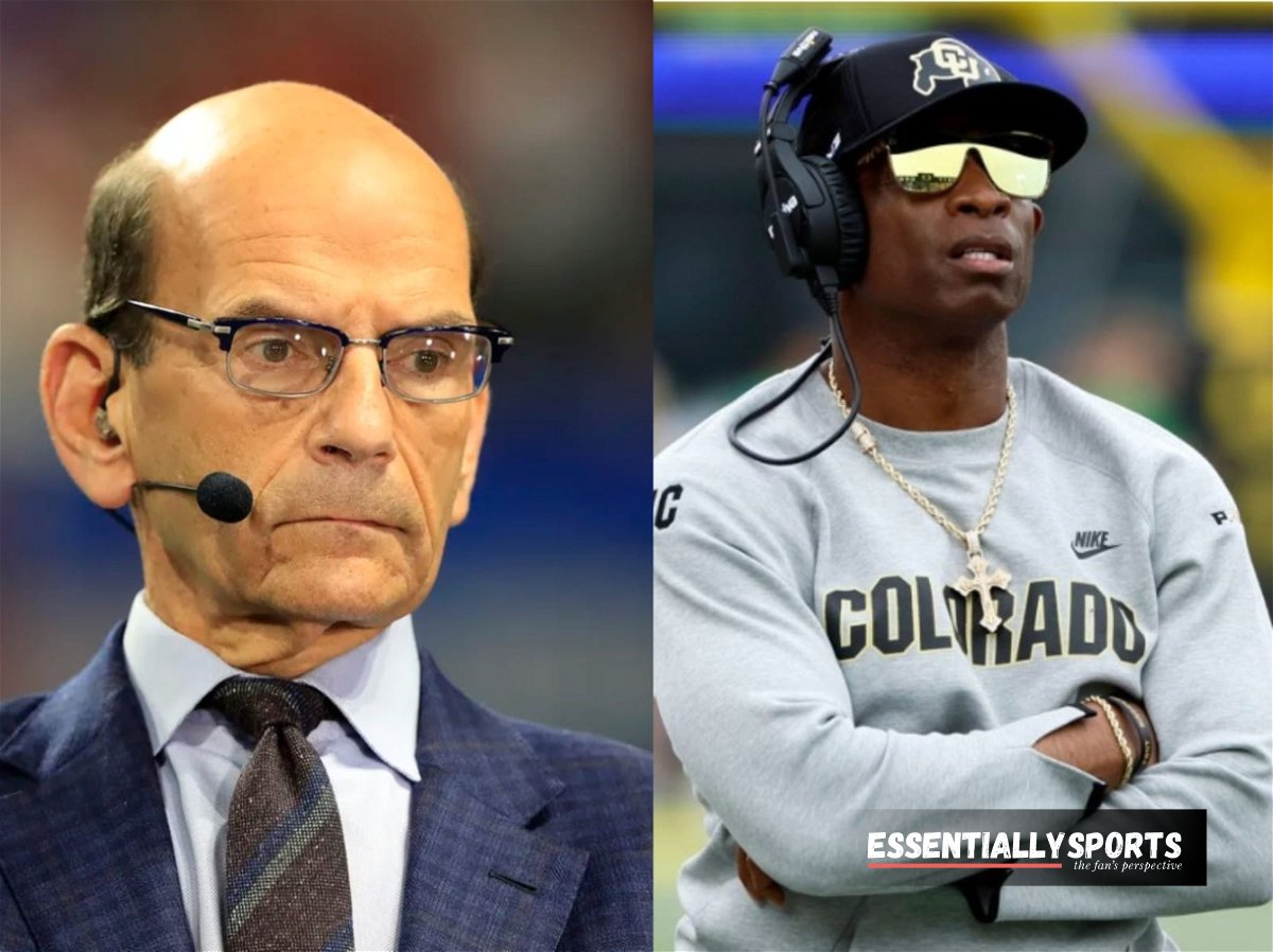 Colorado’s Athletic Director Claps Back at Paul Finebaum Over Repeated Attacks at Coach Prime