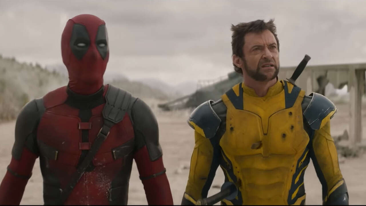 Fortnite Is Adding More Deadpool And Wolverine Skins In Lead Up To The Film