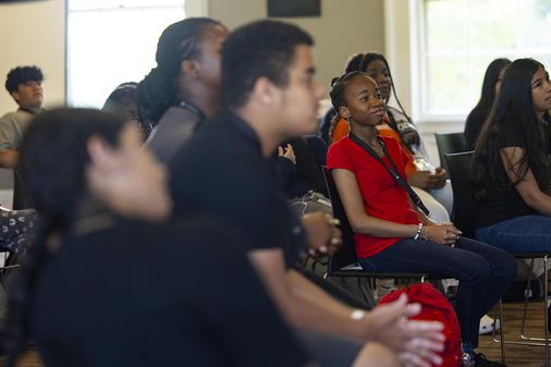 A new program at Brown is preparing Providence students for college