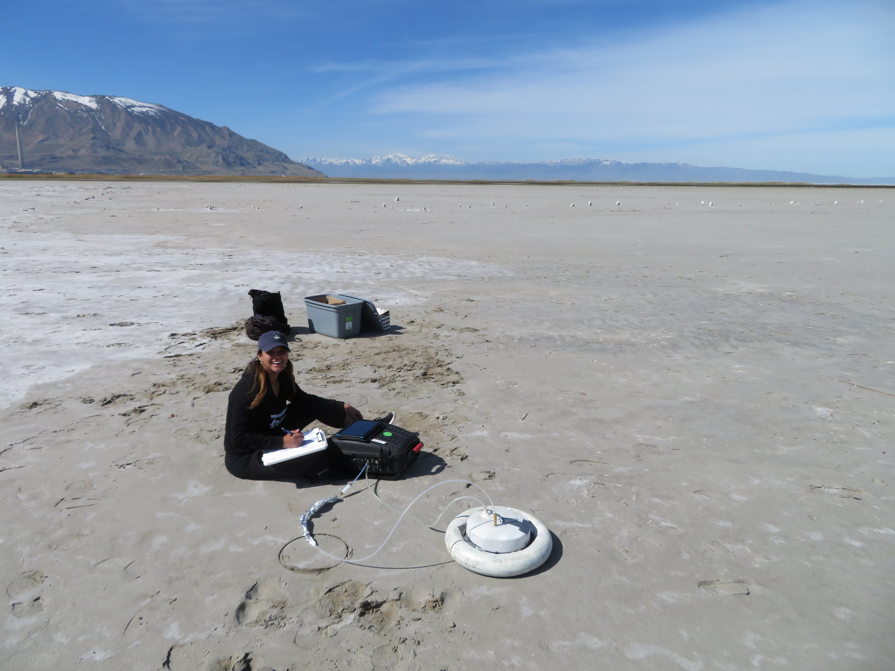 Scientists identify Great Salt Lake as a significant source of greenhouse gas emissions