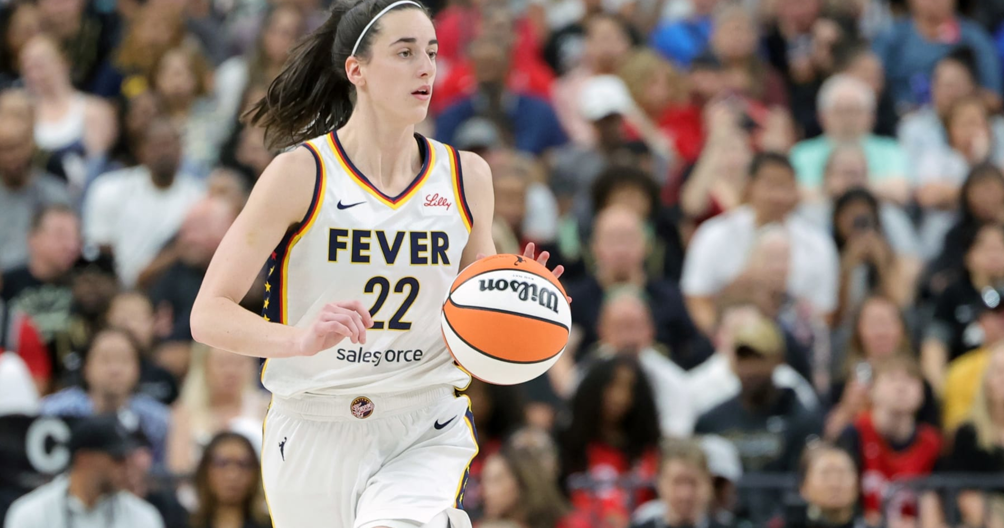 Every Caitlin Clark Highlight Posted by Fever After WNBA July Rookie of the Month Win