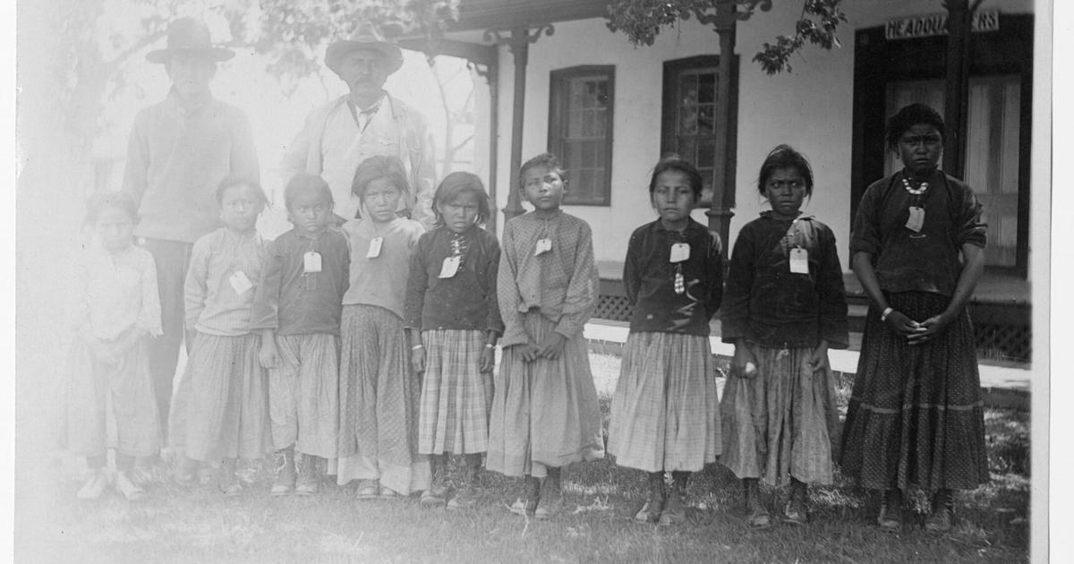 Federal commission would investigate abuses at Native American boarding schools