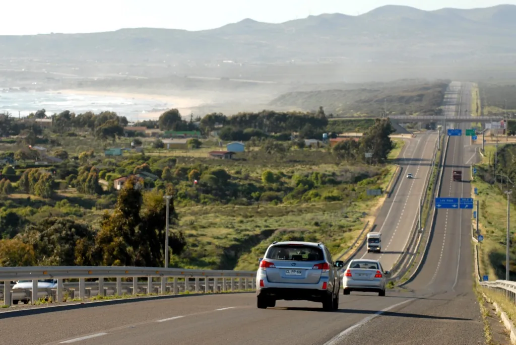 Sacyr y Mundys se lanzan a por una autopista en Chile de 1.000 millones