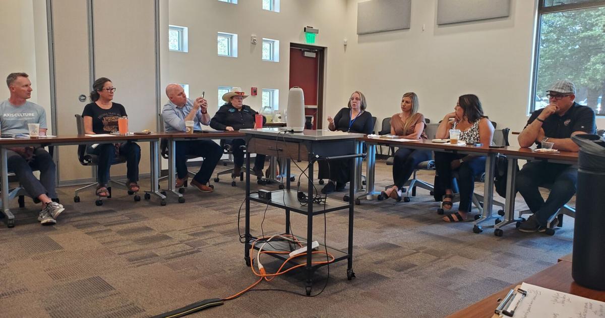 Arizona Office of Tourism hosts listening session with Payson leaders on future of tourism