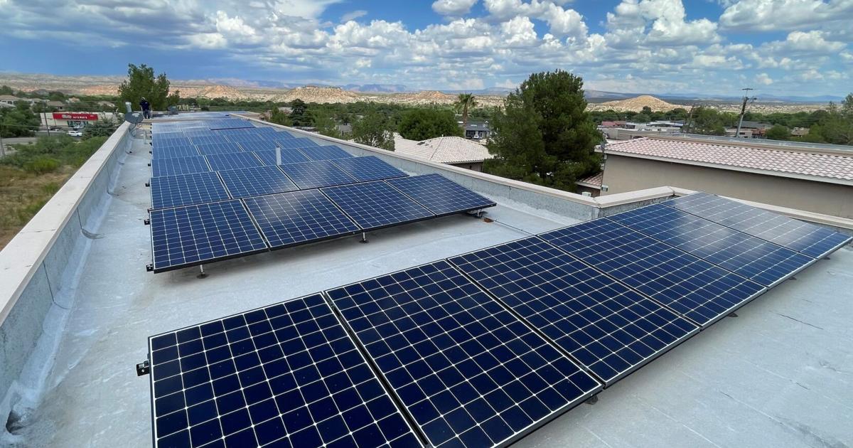 Got space for solar or wind? Your small business might qualify for a grant