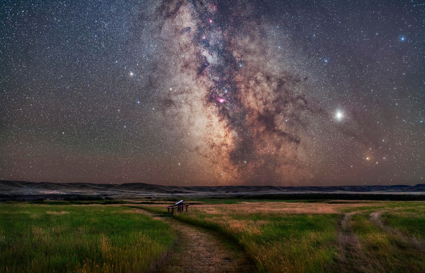 Milky Way: 15 Places In The U.S. For The Best Views As Galaxy Peaks