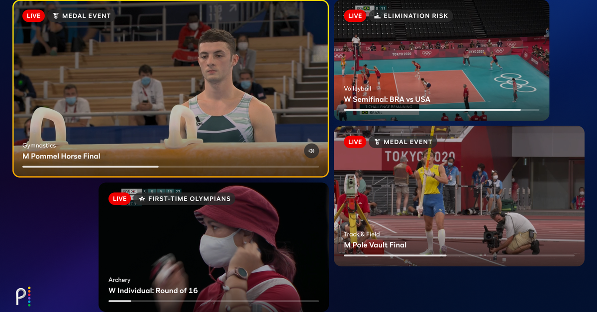 How to stream the Olympics like a champ