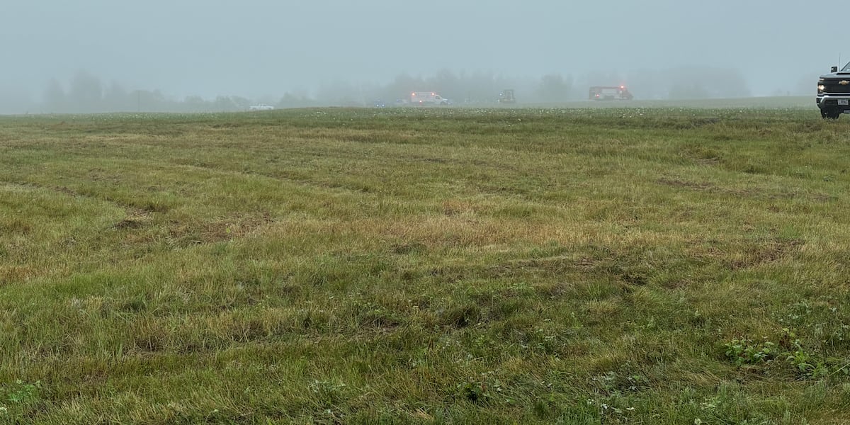 Charleston man dies in fiery Maine plane crash