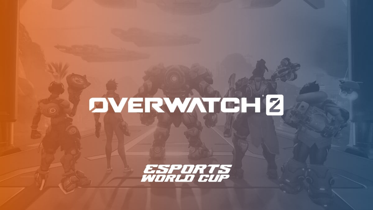 Esports World Cup Overwatch 2: Schedule, results, and more