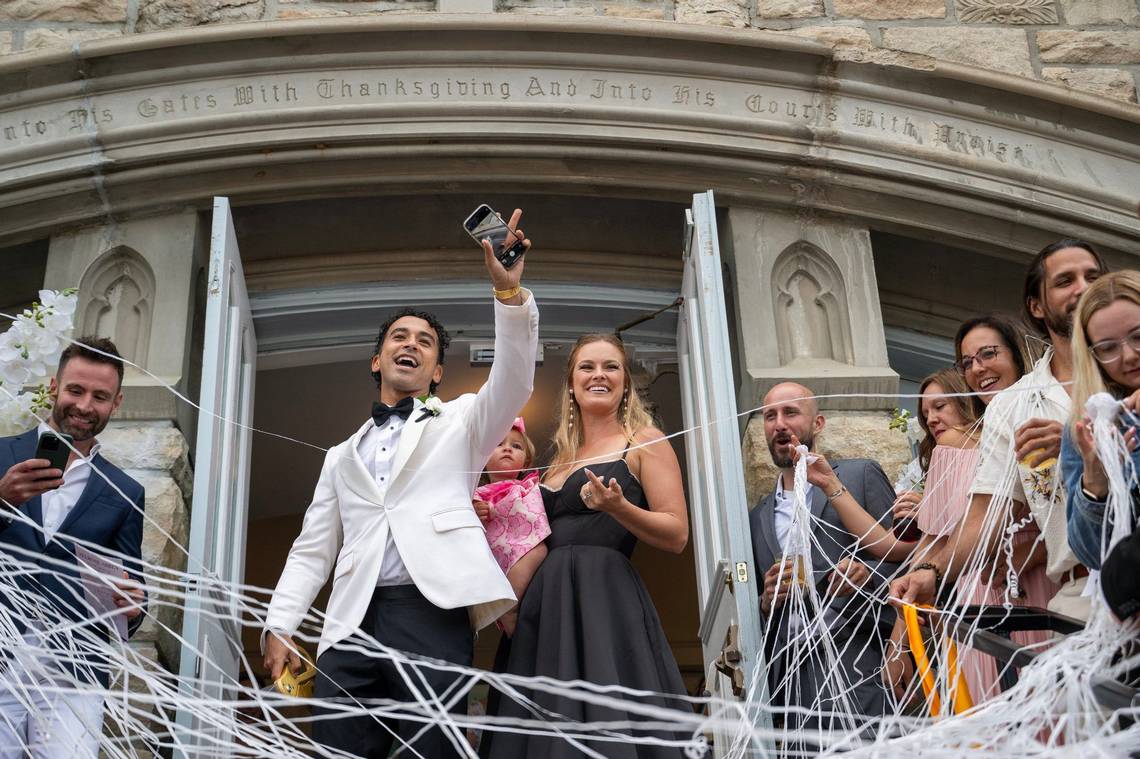 ‘Put through the wringer’: TikTok celeb turns historic KC church into $3M wedding venue