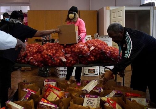 Hunger is rising in Massachusetts. Here's how to help.