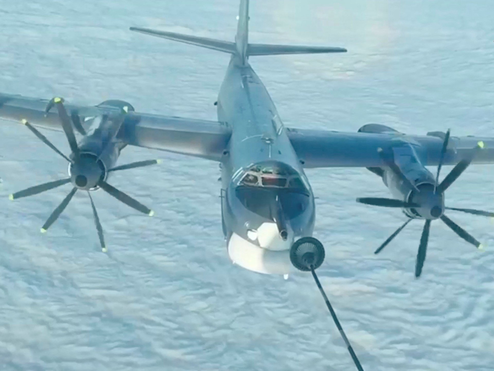 US intercepts Russian, Chinese bombers near Alaska: What we know