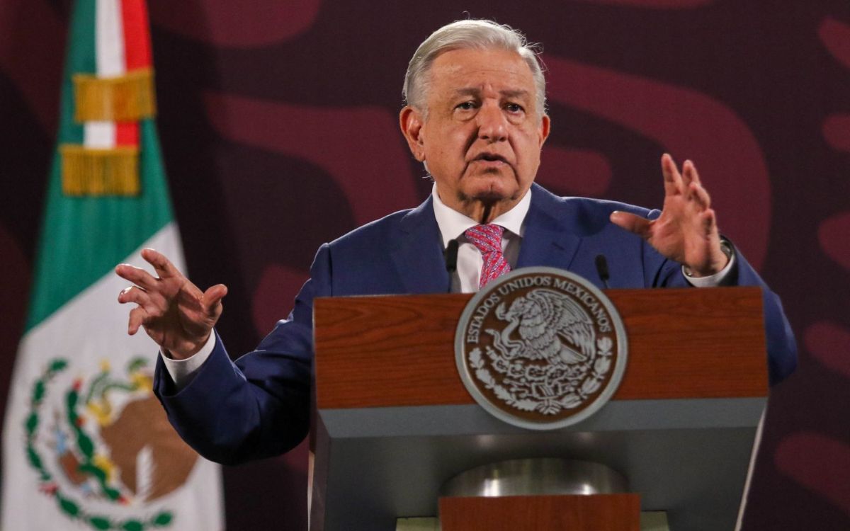 AMLO niega ingobernabilidad pese a mexicanos huyendo a Guatemala