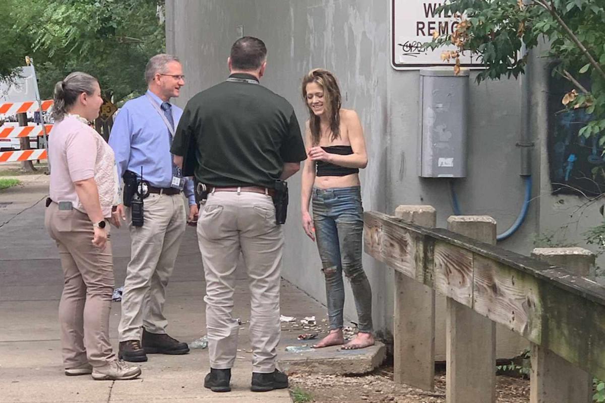 Missing N.J. Woman Found Alive After ‘Climbing Up’ Riverbank in Downtown Nashville: ‘Truly a Miracle’