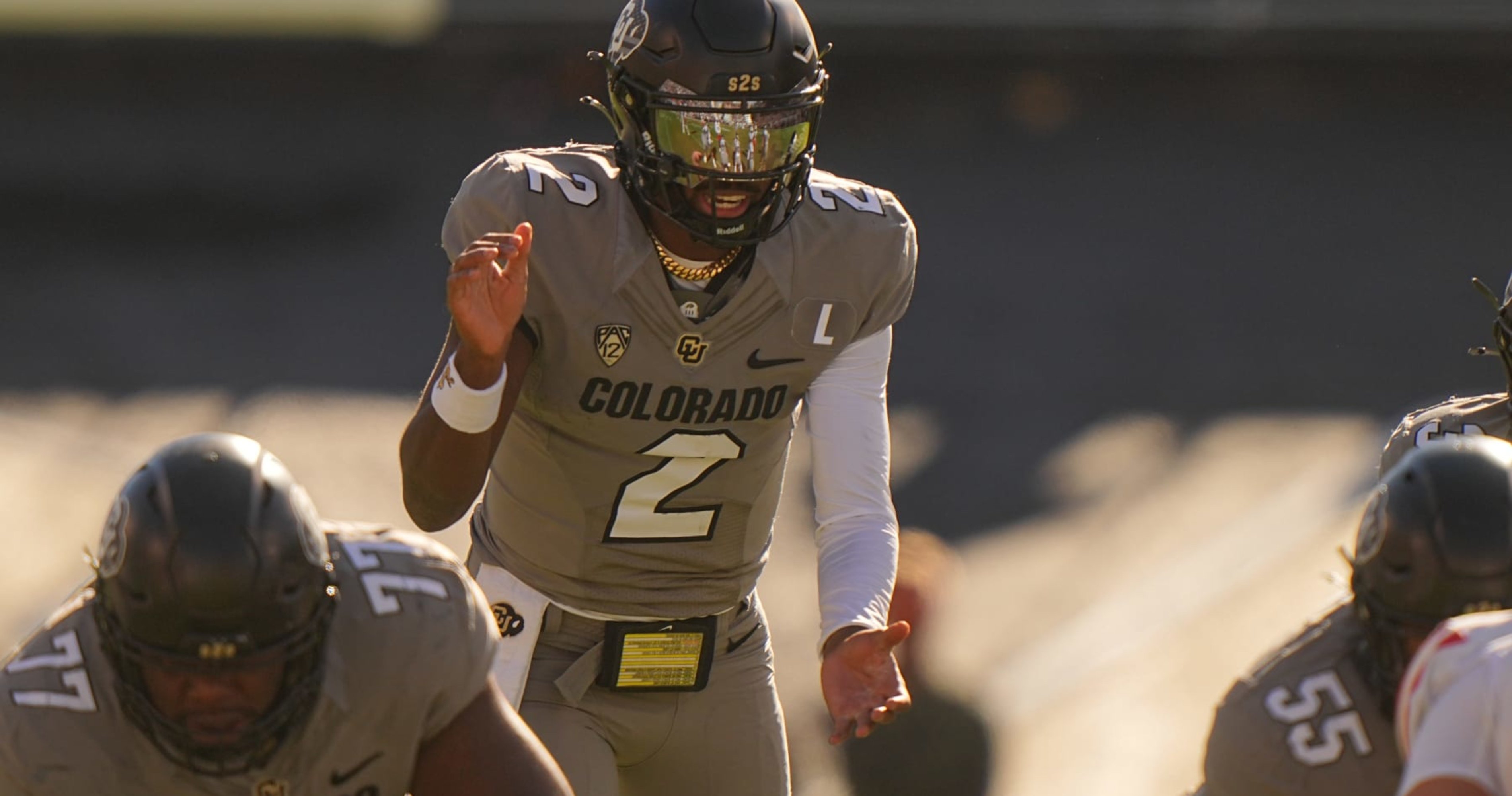 Shedeur Sanders 'Wowed' NFL Scout at Colorado in 2023; Insider Praises QB's Accuracy