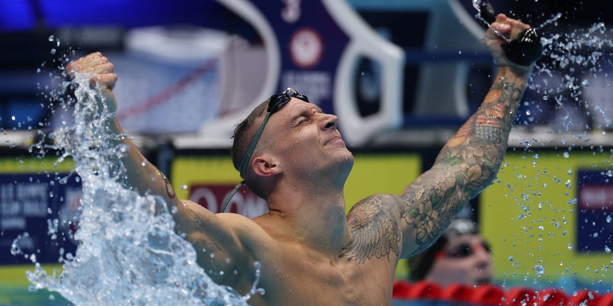 Caeleb Dressel is making his comeback at the 2024 Olympics. Here's what to know about America's fastest swimmer.