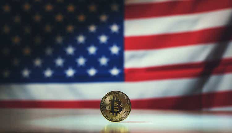 Trump lays out plan to turn U.S. into a 'crypto capital' and 'bitcoin superpower'