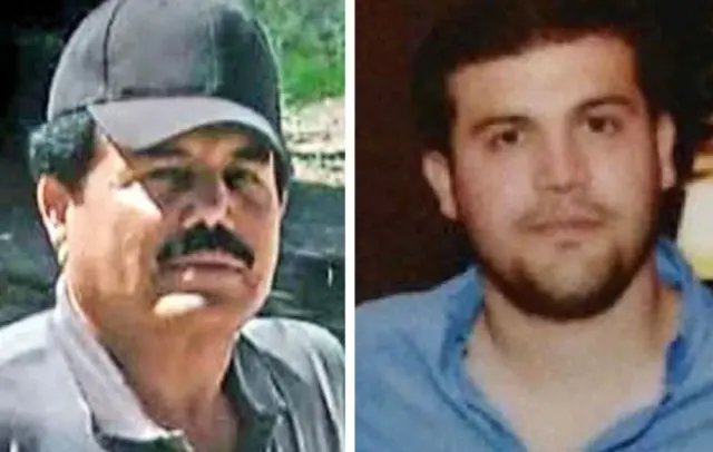 'El Mayo' Zambada and El Chapo's son: Who are the drug lords detained in the US?