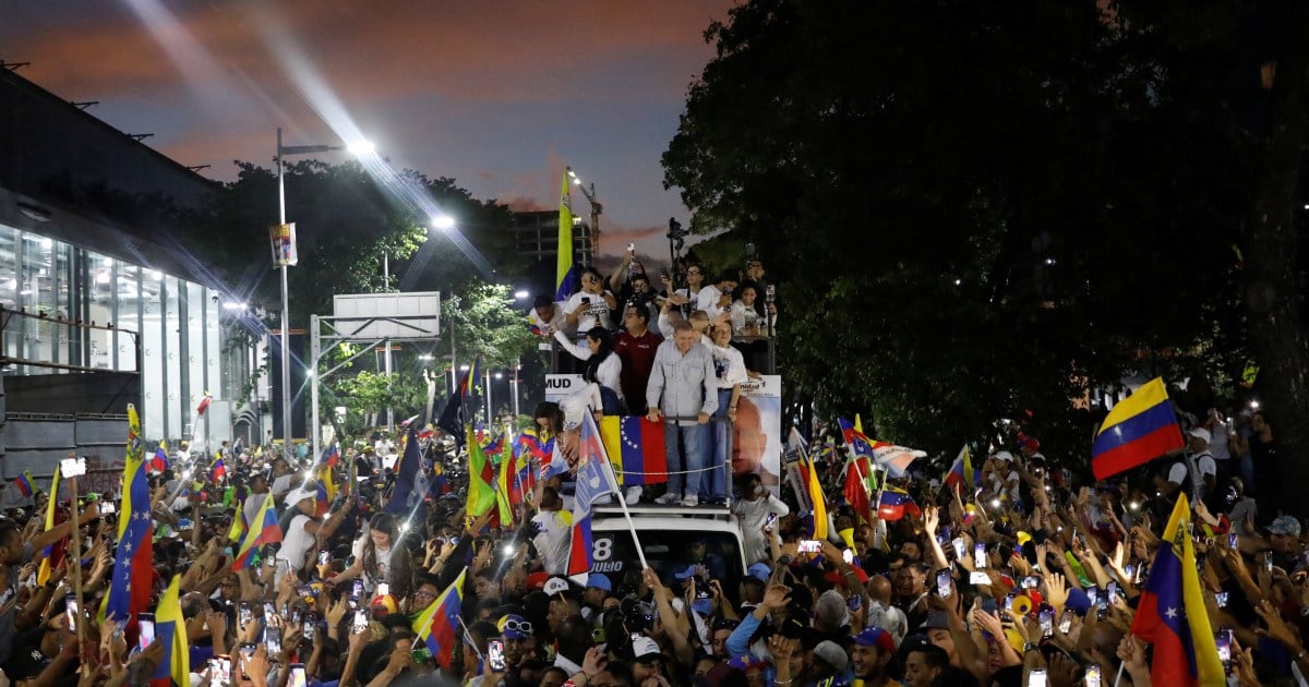 Maduro’s greatest test? All you need to know about Venezuela’s election