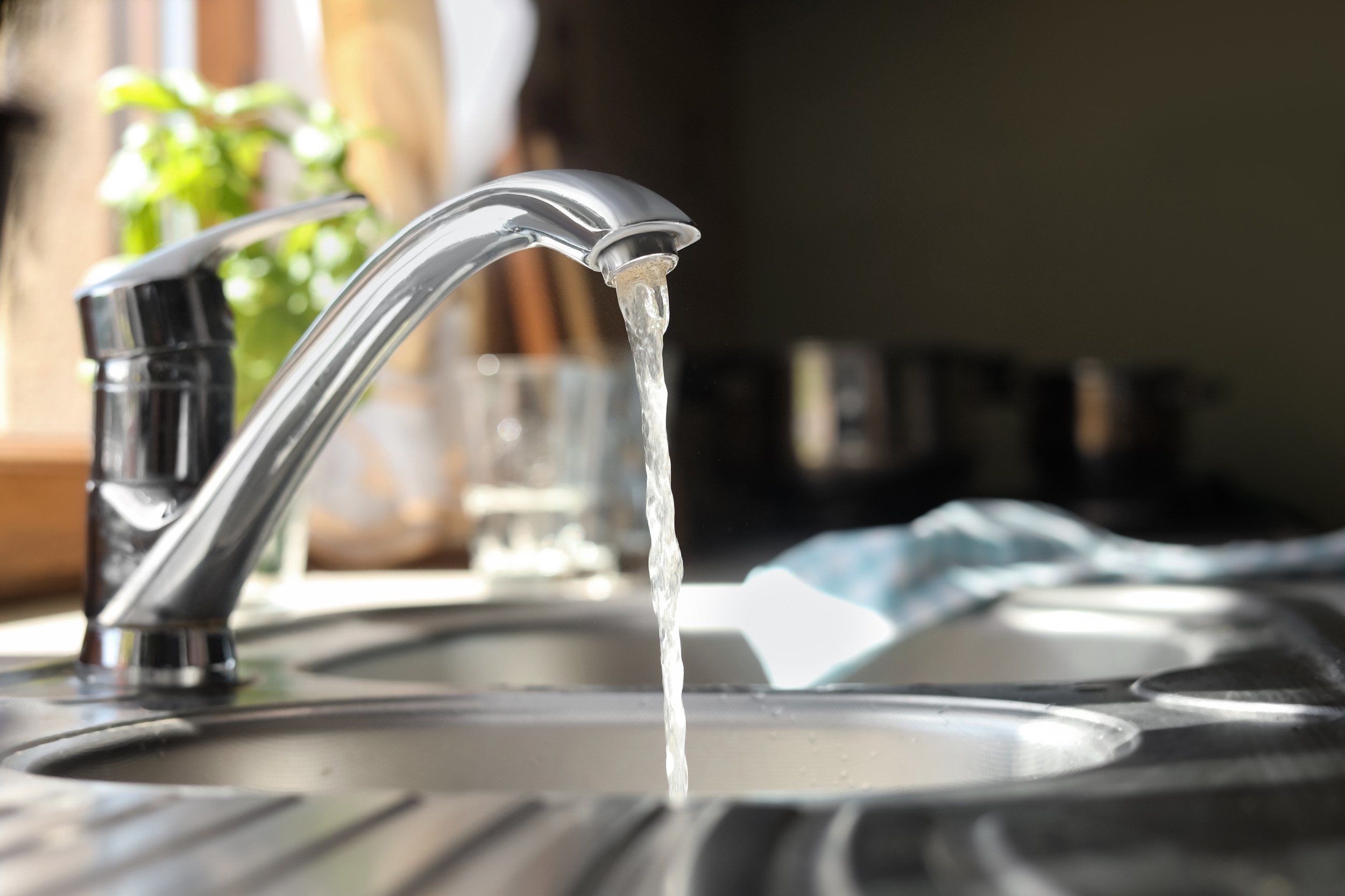 Drinking Water Warning Issued for City in Kansas