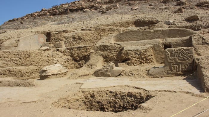 Two Ancient Temples Found in Peru