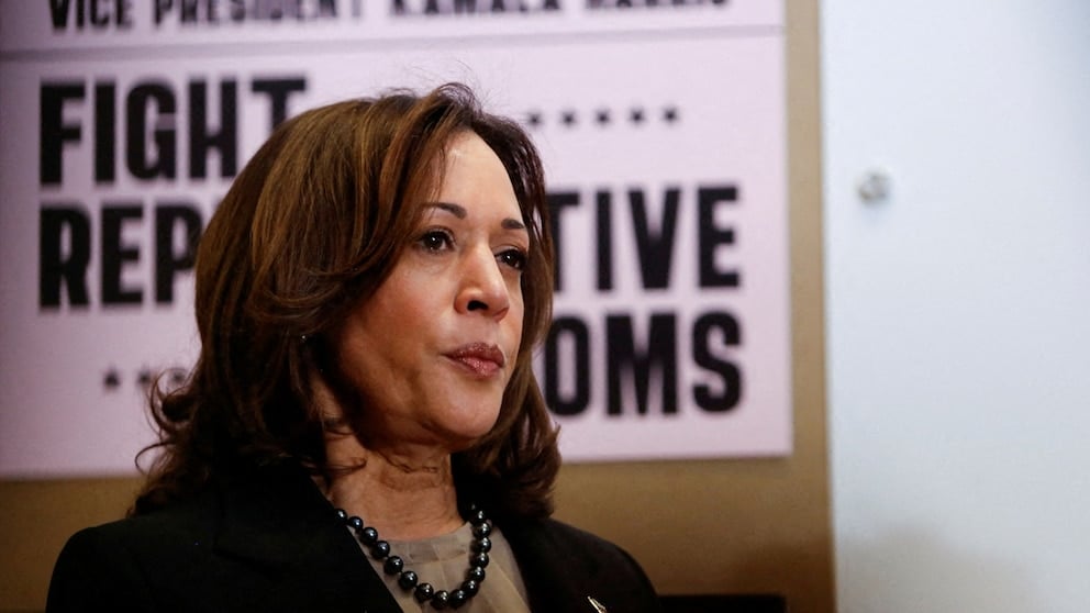 WATCH: Where Kamala Harris stands on health care issues