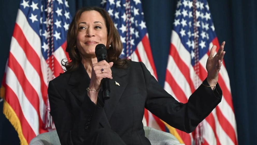 WATCH: Kamala Harris may be challenged for the Democratic presidential nomination