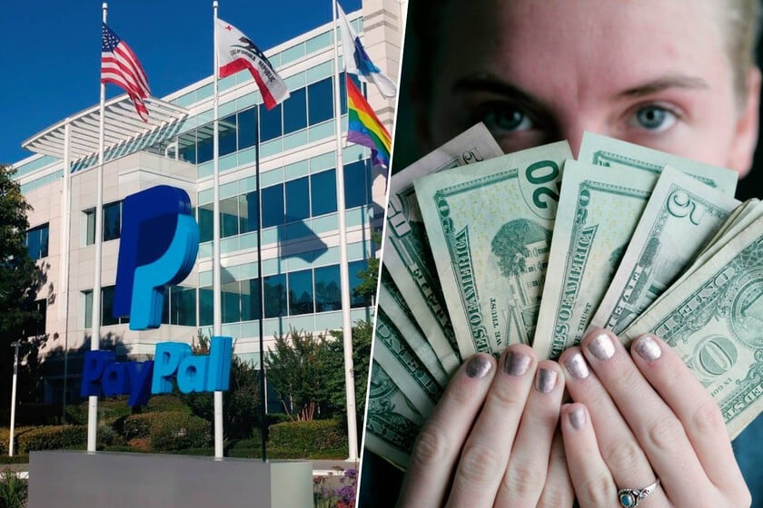 PayPal convirtió a un ejecutivo de marketing en la persona más rica que ha existido jamás. Luego se disculpó