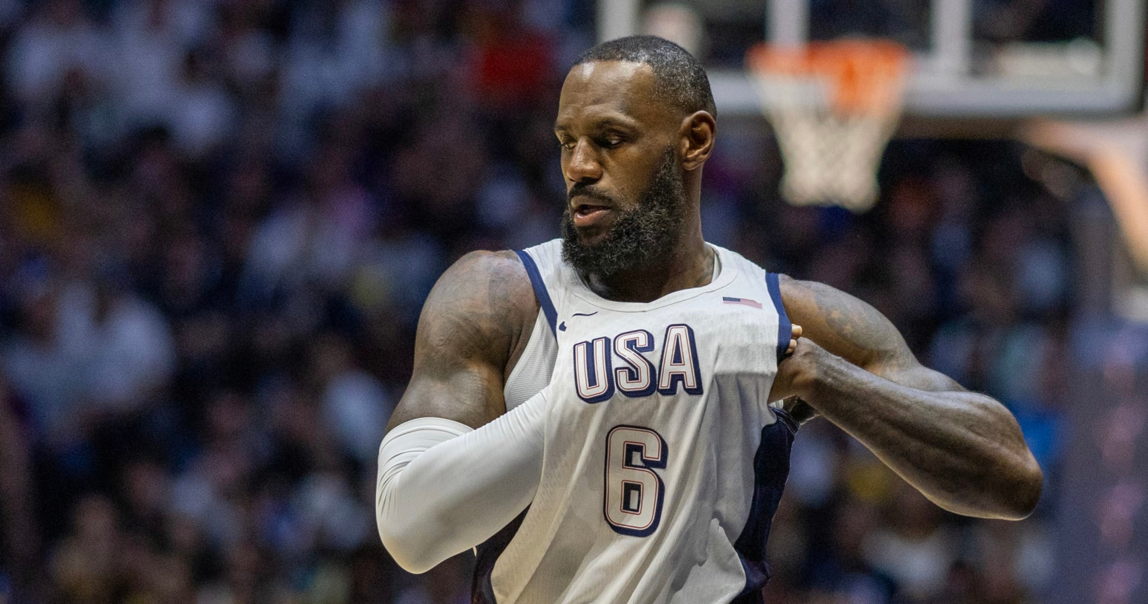 Olympic Basketball 2024: USA Roster, Jerseys, Schedule, Odds and Bracket Predictions