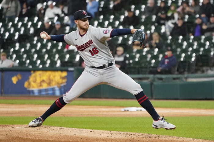 Bailey Ober allows 1 hit in 8 innings to lead the Twins past the Tigers, 5-0