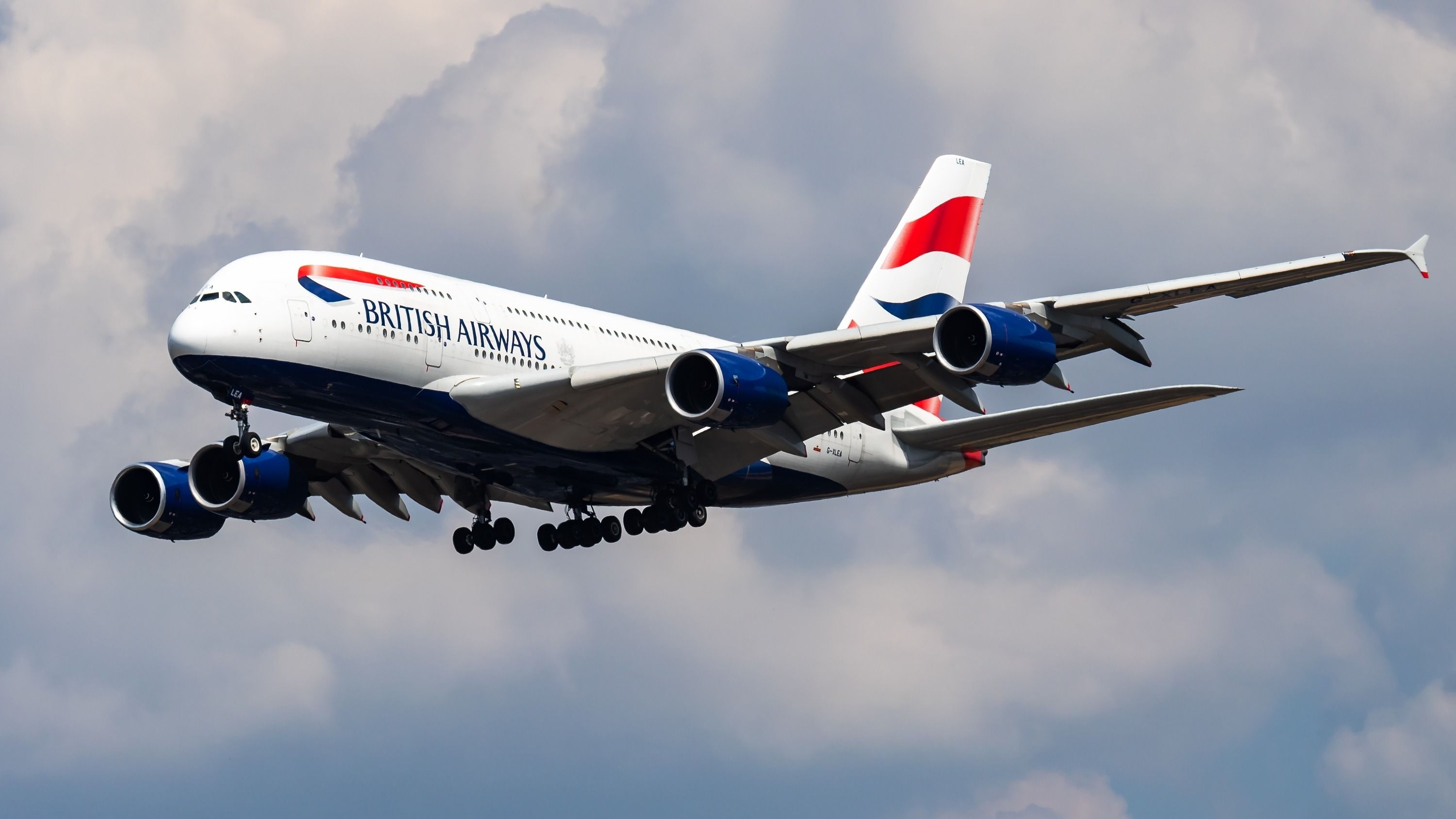 Where Does The Airbus A380 Fly To In The US?