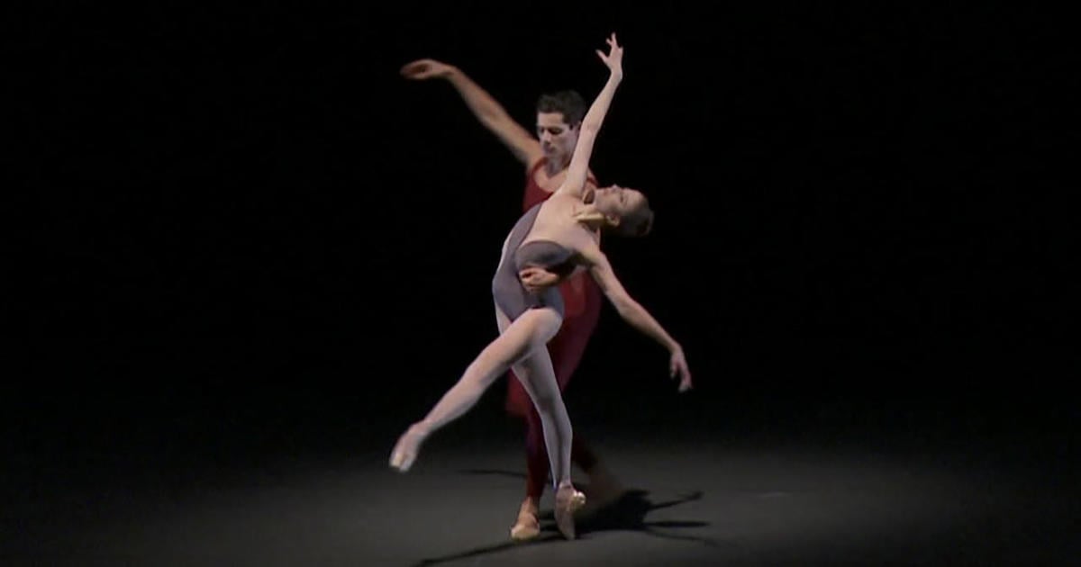 New York City Ballet turns 75