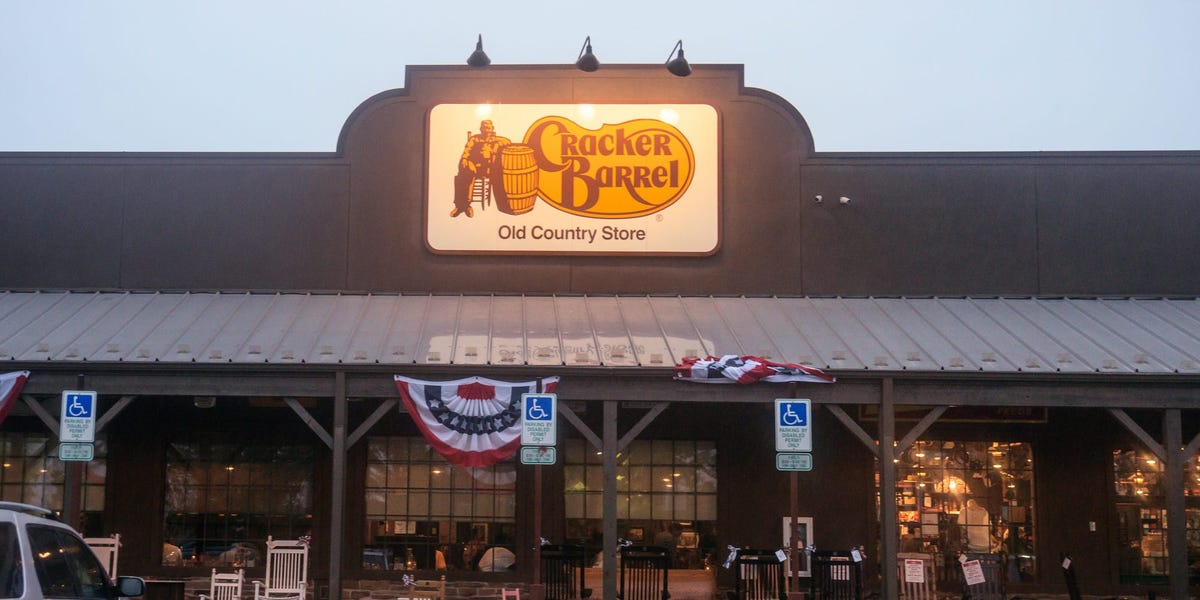 Cracker Barrel employees and customers say the restaurant chain needs a turnaround, too