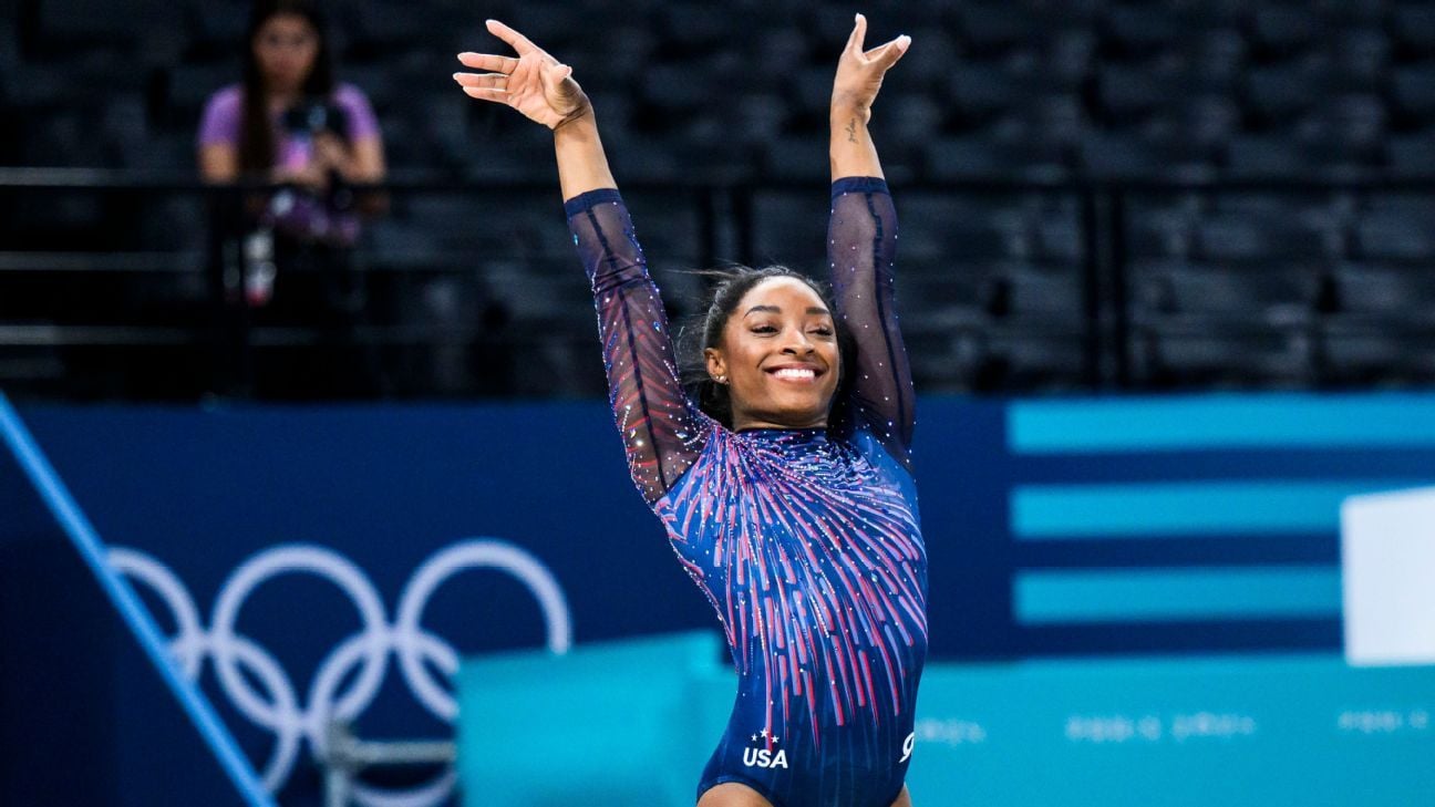 From Simone to Suni, everything to know about Olympic gymnastics
