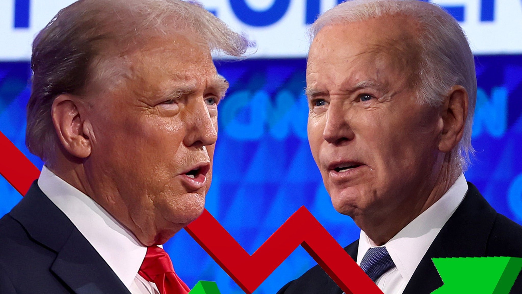 Trump Resoundingly Beat Biden in Debate According to Flash Polling