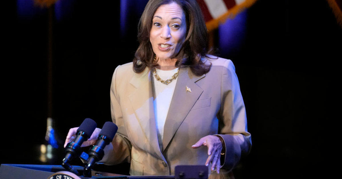 Harris holds first fundraiser as presumptive Democratic nominee: "We are the underdogs in this race"