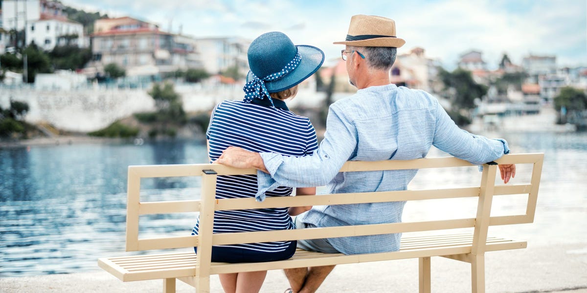 9 countries where people can retire in comfort by 62