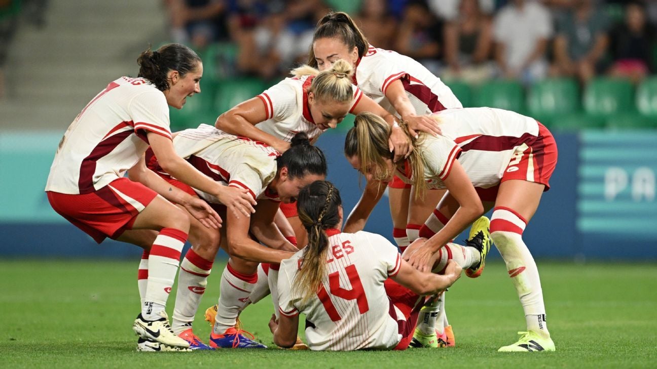 Canada women defiant after beating France: We aren't cheaters