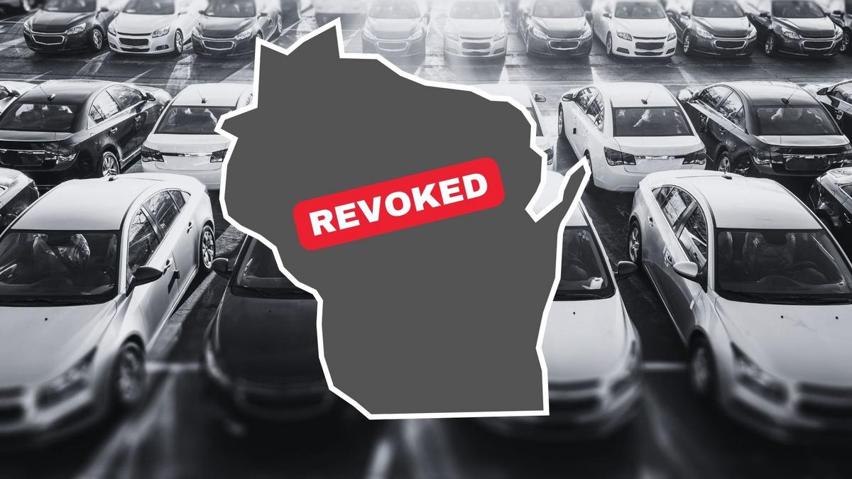 5 Additional Wisconsin Auto Dealers Have Licenses Revoked