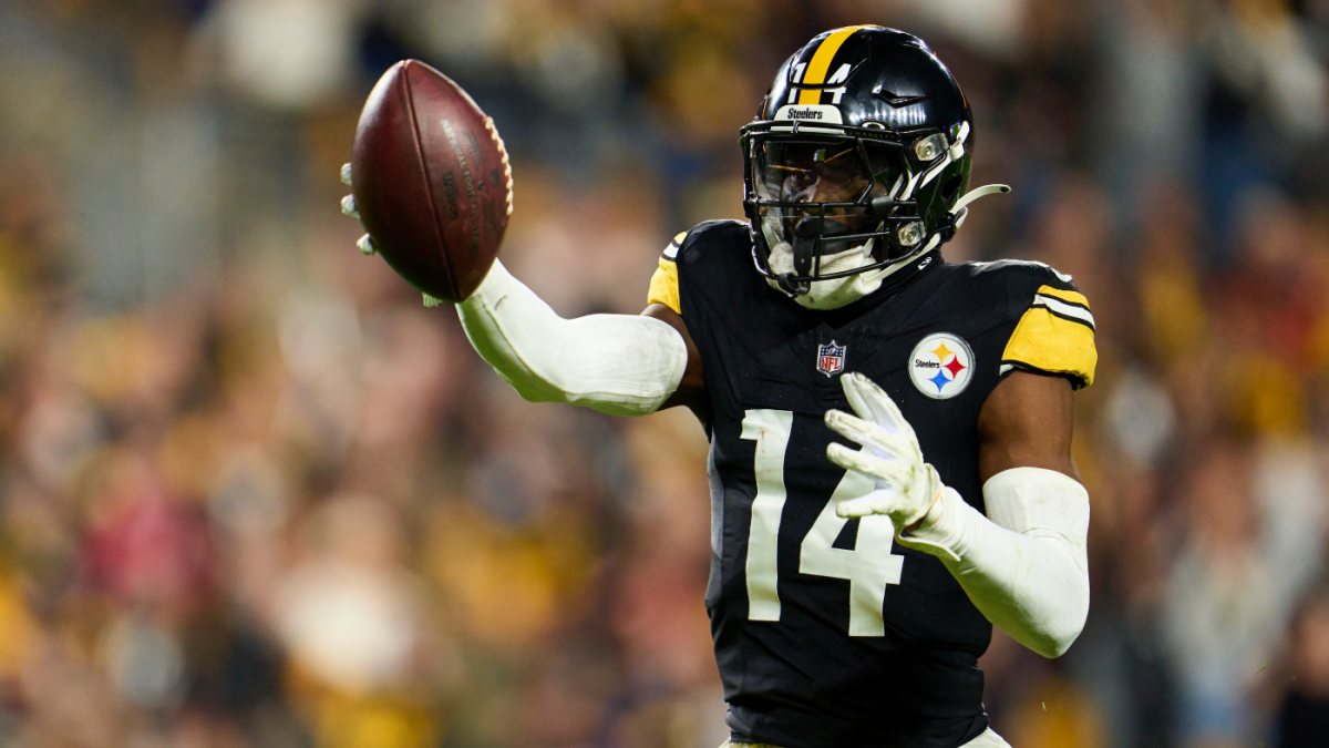 Steelers training camp: George Pickens striving to become NFL's 'greatest' receiver