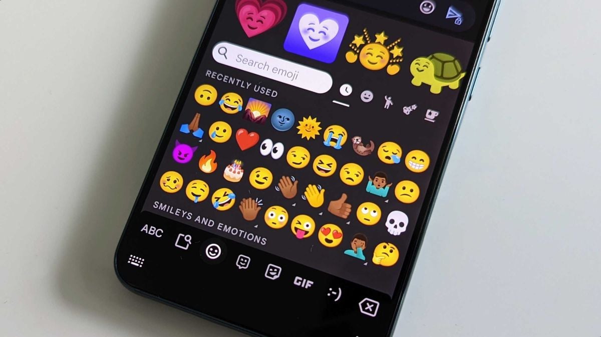 Google highlights emoji effects for YouTube Shorts and more coming later this year