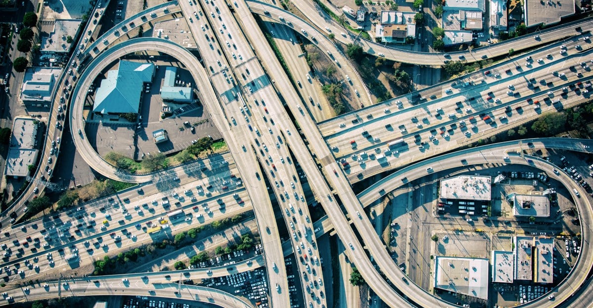 The big lie behind America’s ever-expanding highways