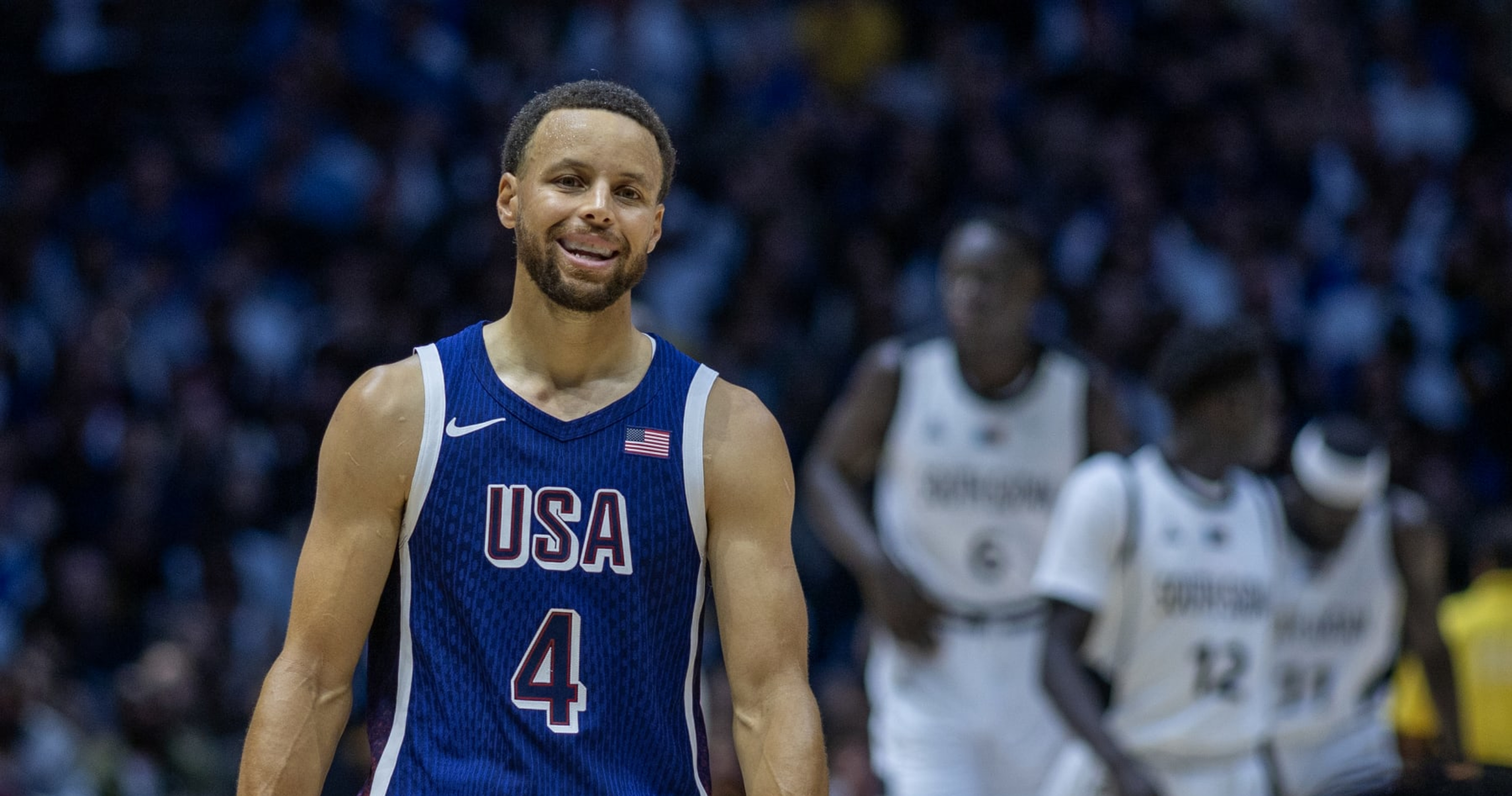 Olympic Basketball 2024: TV Schedule, Live Stream, Odds for USA and All Day 2 Games