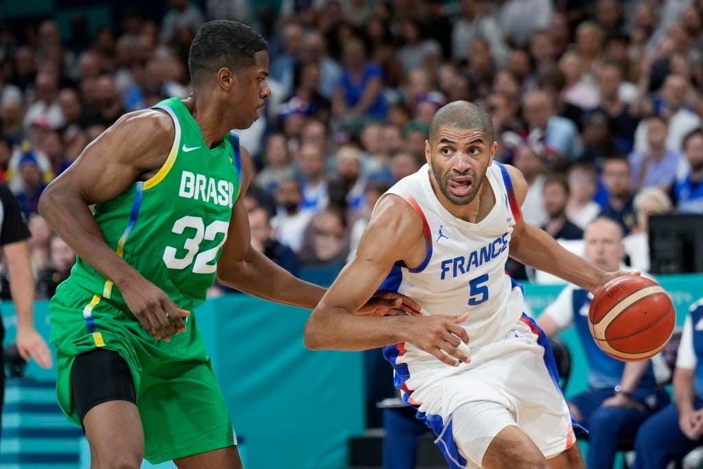 Paris Olympics Men’s Basketball 2024 Schedule, Odds And Favored Team USA Tracker