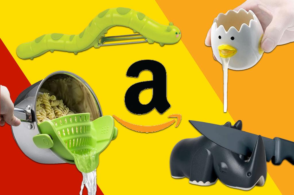 The 30+ best Amazon kitchen gadgets of 2024