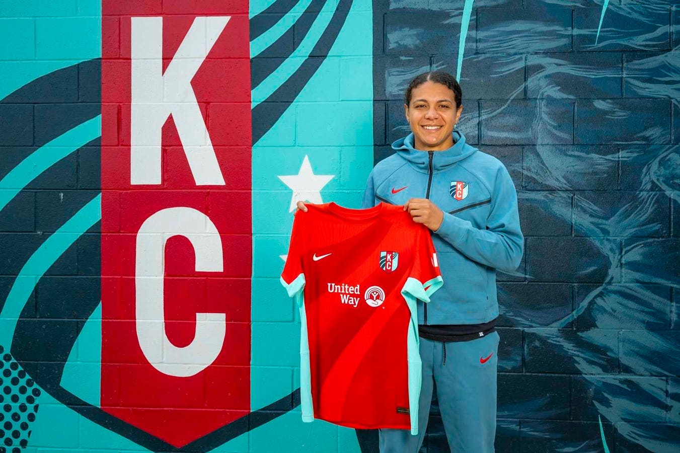 Kansas City Acquires Alana Cook From Seattle Reign FC