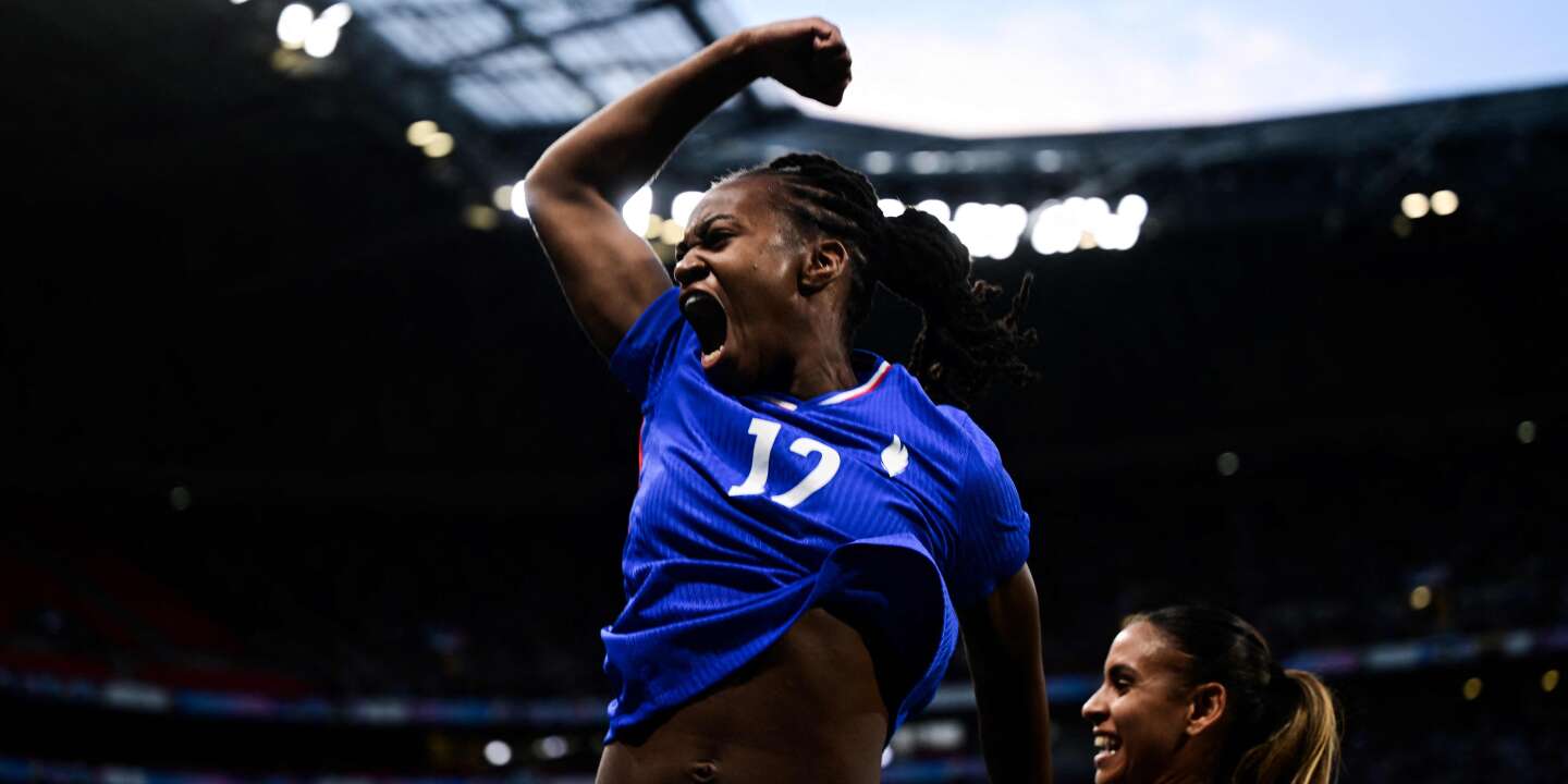 En direct | France-Canada, football : suivez le deuxième match de l’équipe de France féminine aux JO 2024